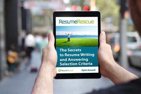 Affiliate Program - Resume Rescue