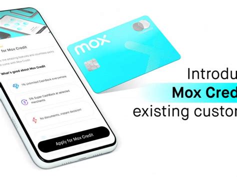 Hong Kongs Mox Bank Rolls Out New Credit Card For Users
