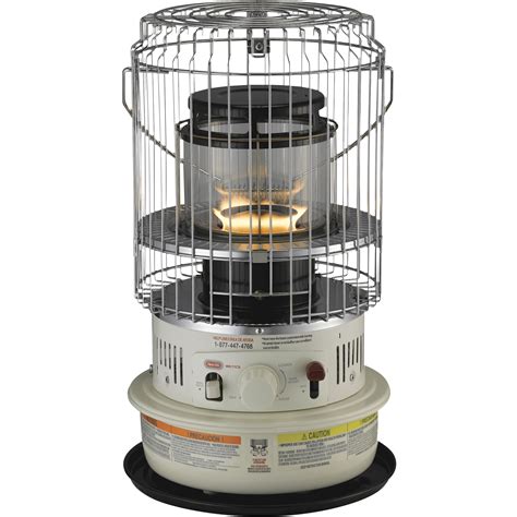 Dyna Glo Kerosene Convection Heater — 10500 Btu Model Wk11c8