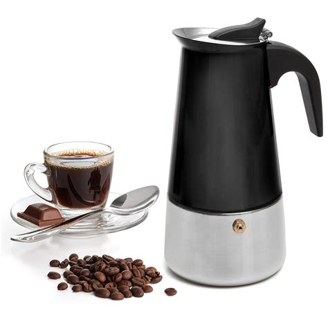 Buy Mixpresso Cup Coffee Maker Stovetop Espresso Coffee Maker Moka