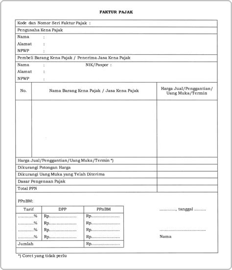 Invoice Like a Pro: A Guide to Template Faktur Perencanaan Acara - Invoice