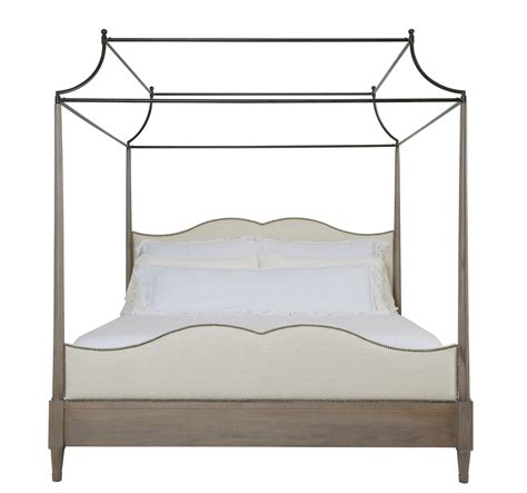Get the best deals on king size bed netting & canopies. Poster Bed with Metal Canopy | Bernhardt