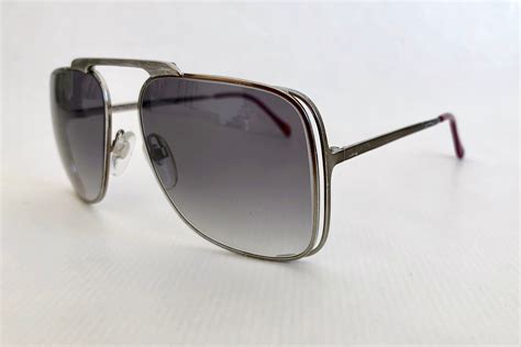 Bruno Mars Neostyle Society 150 Vintage Sunglasses Made In West