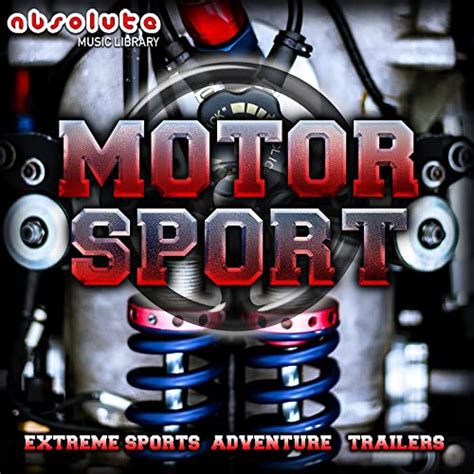 Amazon Music Unlimited Absolute Music 『motor Sport』