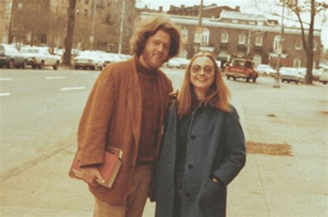 Bet Youve Never Seen These Rare Photos Of The Clintons Page