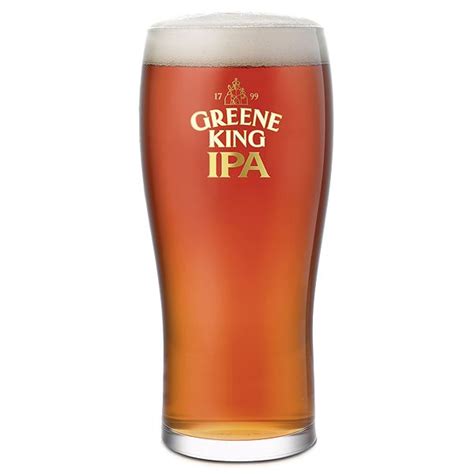 greene king ipa tulip pint glasses ce 20oz 568ml drinking beer ipa glass wine and beer