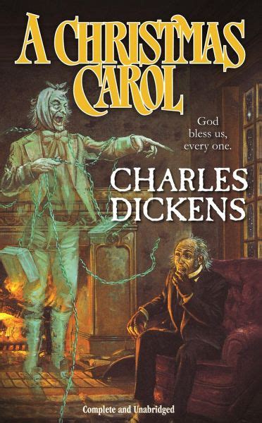 A Christmas Carol Von Charles Dickens Englisches Buch Buecherde