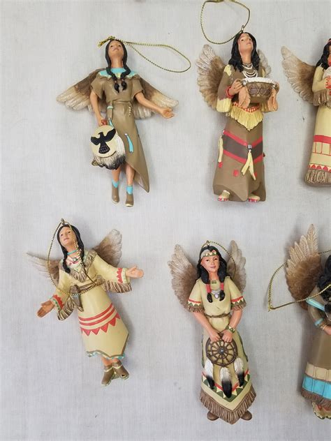 Native American Indian Christmas Ornaments Pin On Diy Projects To Try
