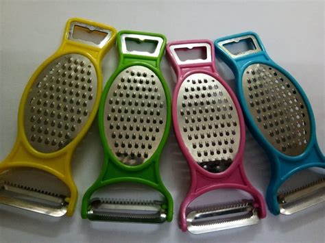 Stainless Steel Plastic Cheese Grater For Kitchen At Rs 20piece In Rajkot