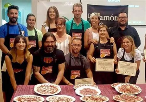 Abierto el plazo para inscribirse en el XXII Curso de Corte de Jamón de