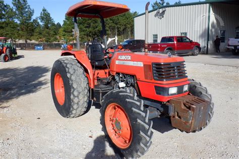 Kubota M6800 Auction Results