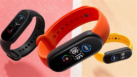 Xiaomi Mi Band 6 Un Viitor Tracker De Fitness Cu Mai Multe Moduri De