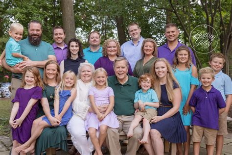 Extended Family Photoshoot | The Spitzer Family