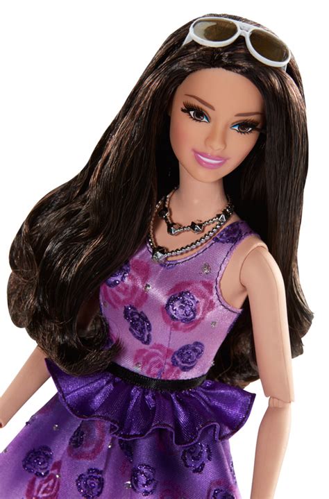 At work, jo is having a very busy day (it seems ppl are already stocking wine. Barbie® In The Spotlight™ Raquelle® Doll