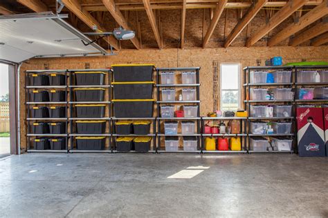 Snag our free garage organization project planner here. Best Garage Organization Ideas Bestartisticinteriors ...