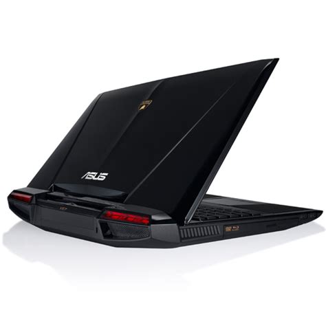 Asus Lamborghini Vx7 Notebook Quad Core Pour Gamer