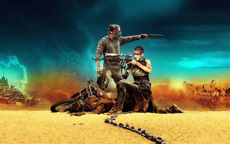 16 HD Mad Max Fury Road Movie Wallpapers - HDWallSource.com