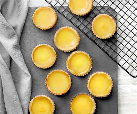 Egg Tarts Cookidoo The Official Thermomix Recipe Platform