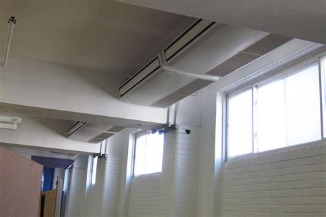 While suspended ceilings are not for everyone, or for every situation, they make a lot of sense in all you need for a suspended ceiling is sufficient head clearance. CITY MULTI® Evaporator - Ceiling Suspended — ALL HVAC ...