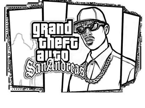 Gta 5 printable coloring pages coloring pages. Coloriage GTA. Imprimez gratuitement, les meilleures images