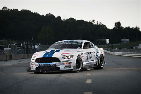 This turbocharged Mustang GT350 was built from the ground up to be the