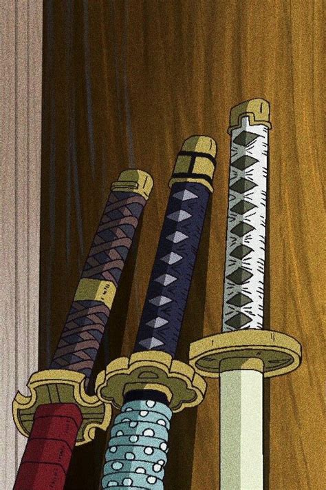 Zoro Swords Fotos De Anime Legais Estampas Japonesas Animes Wallpapers