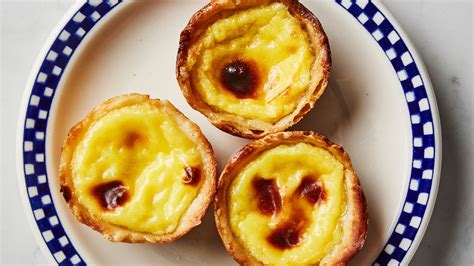 Portuguese Egg Tarts Recipe Bon Appetit