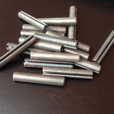 Engineering Dowel Pins Part Grooved 45mm X 39mm Mills Pins