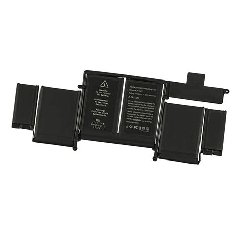 Subito a casa e in tutta sicurezza con ebay! MacBook Pro Retina 13" 2015 / A1502 A1582 Battery (OEM ...