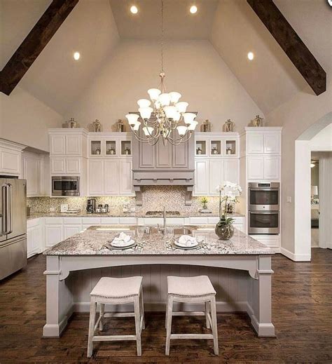The kitchen ceiling is often forgotten in the scheme of designing your new dream kitchen. Best 25+ Cathedral ceilings ideas on Pinterest | Grey ...
