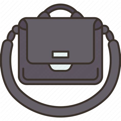 Briefcase Office Bag Work Business Icon Download On Iconfinder