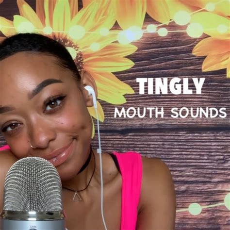 Tingly Mouth Sounds Ep By Chynaunique Asmr Spotify