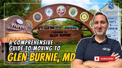 Key Things to Know Before Moving to Glen Burnie, Maryland