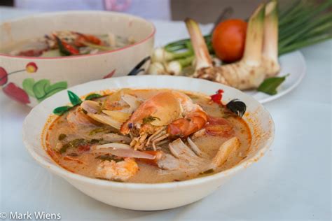 That's how popular it is! Tom Yum Soup Recipe (ต้มยำกุ้ง) - Authentic Thai Style