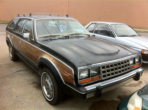 Not that this really hindered its exceptional. File:1985 AMC Eagle wagon Hinton-fr.jpg - Wikimedia Commons