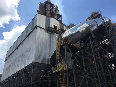 Cement industries of malaysia berhad (cima). CIMA Bahau Cement Plant - Seong Henng Sdn Bhd