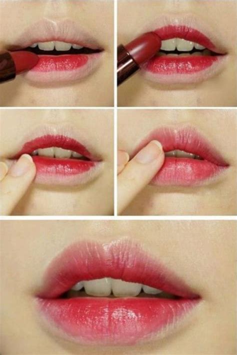 Los 10 Mejores Trucos Para Pintar Tus Labios Maquillaje De Ojos
