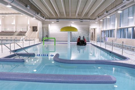 New Prague Aquatic Center Aqua Logic Inc