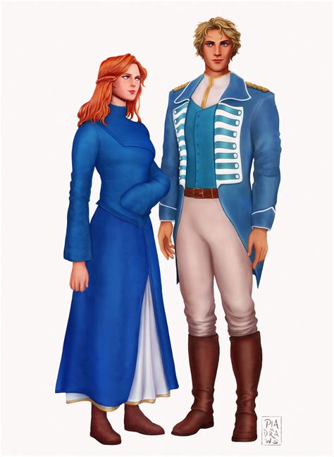 Artstation Shallan And Adolin Stormlight Archive By Brandon Sanderson