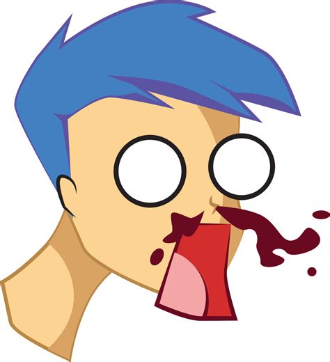 Anime Nose Bleed Png Clipart Full Size Clipart Pinclipart