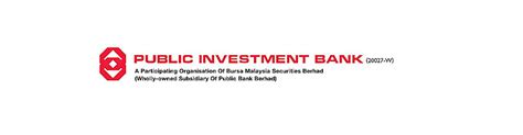 Public Investment Bank Berhad Jobs And Careers Reviews
