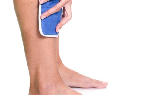 Shin Splints The What How And Why For Treating Medial Tibial Stress