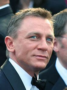 Daniel craig is an english actor well known for his portrayal of the character of james bond for several features in the official eon productions series of bond films starting in 2006. Daniel Craig - Simple English Wikipedia, the free encyclopedia