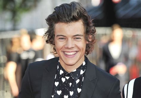 Harry Styles Picture 96 World Premiere Of One Direction This Is Us
