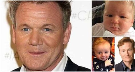 These Babies Who Look Exactly Like Famous Stars