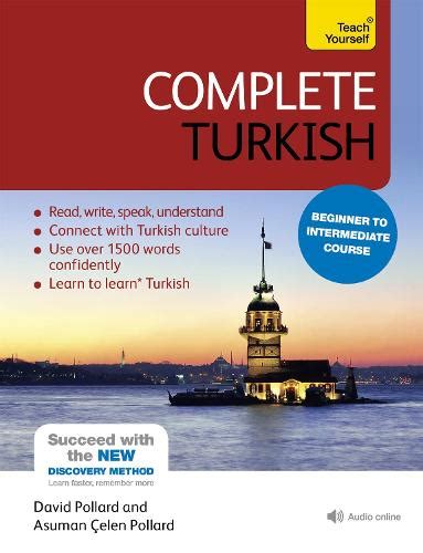 Complete Turkish Beginner To Intermediate Course By David Pollard