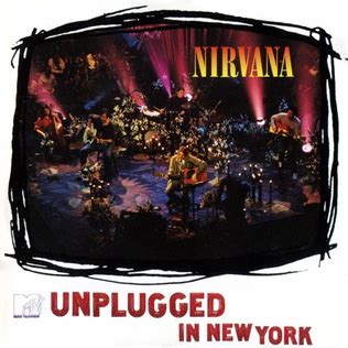 Mtv unplugged returns to uk with liam gallagher! MTV Unplugged in New York - Wikipedia