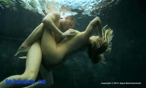 Underwater Anal And Vaginal Sexxx Facial Blowjob Erotic