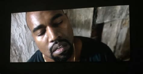 Steve Mcqueen Filme Kanye West Dans Un Plan Séquence De 9 Minutes Premierefr