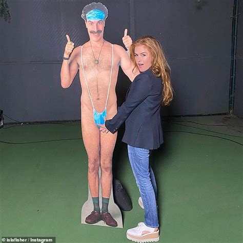 Isla Fisher Body Measurement Bra Sizes Height Weight Celebritys